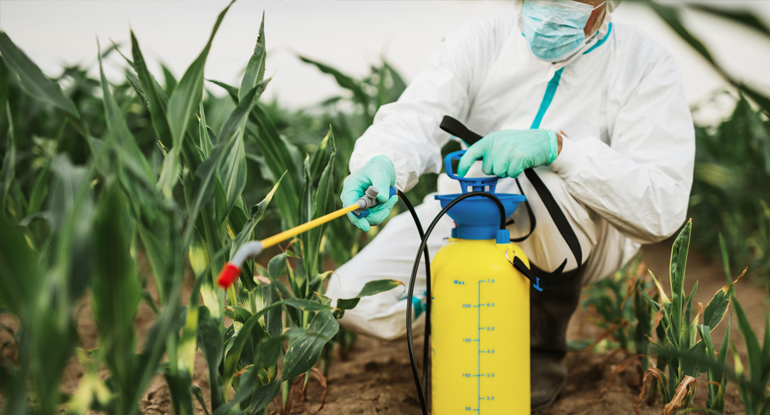 Integrated Pest Management