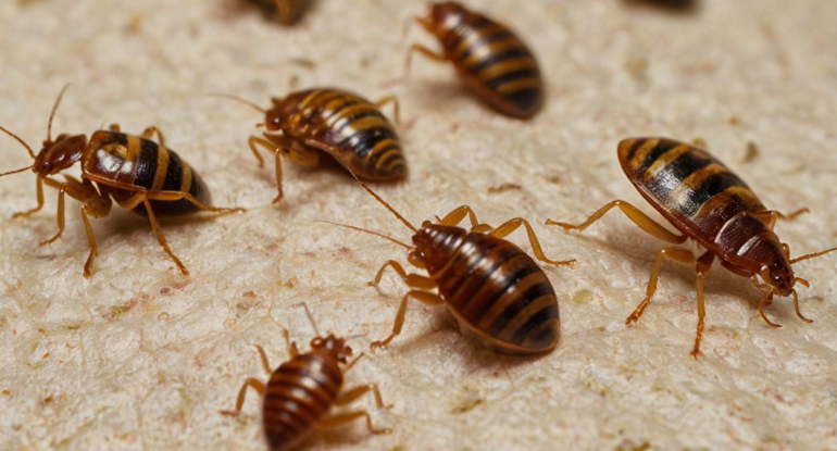 Bed Bug Control Services