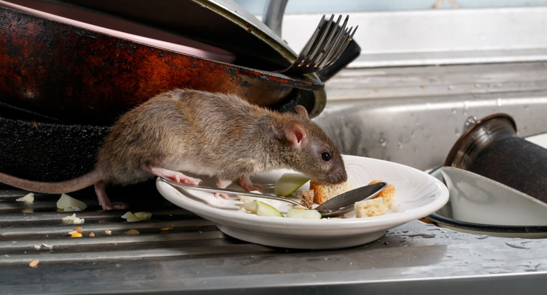 Rodent Control Services