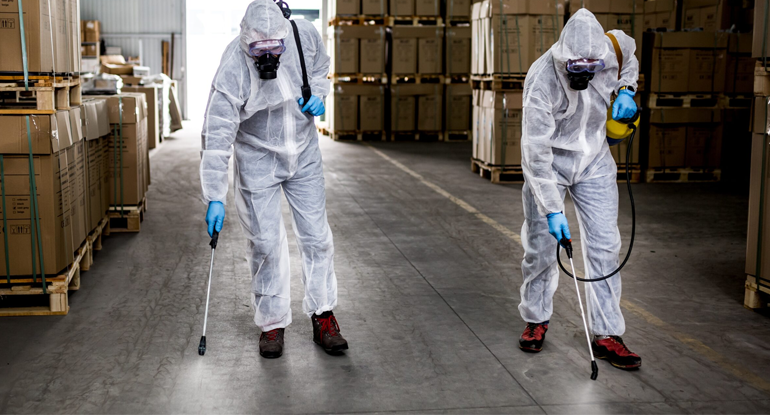 Commercial Cockroach Control